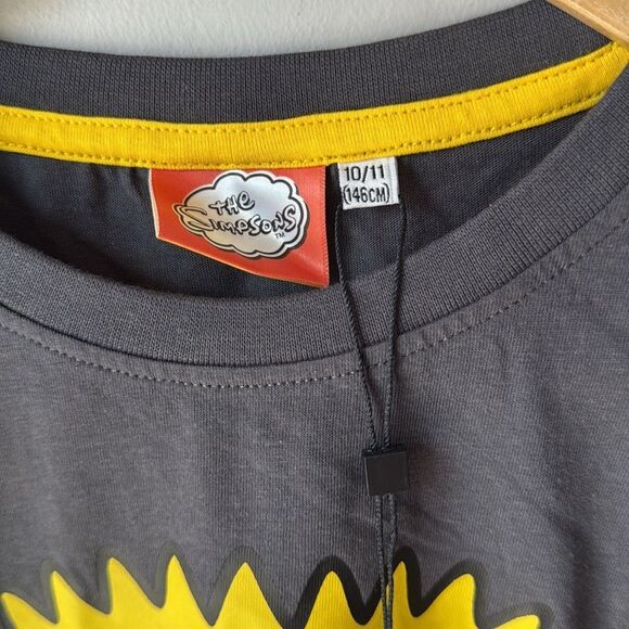 NWT 2 Simpsons Kids Tees - Picture 4 of 9